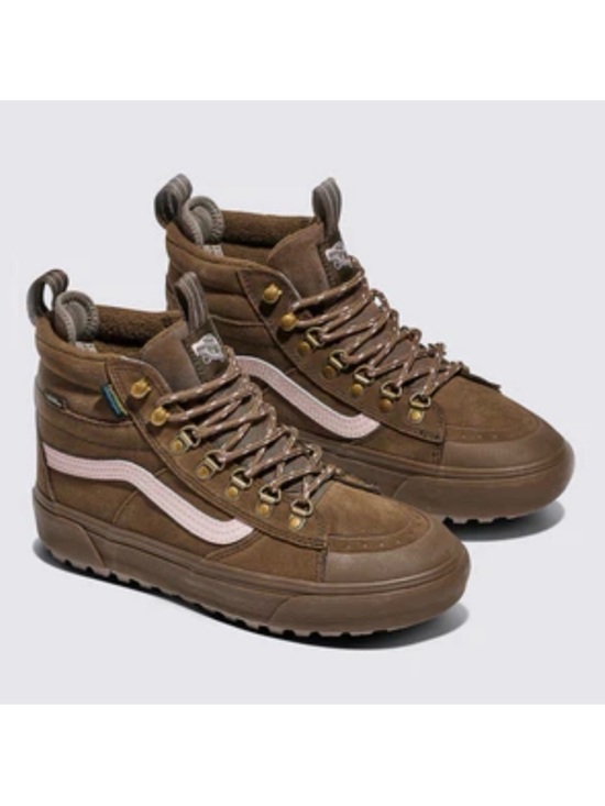Vans Shoes - Vans MTE Sk8-Hi Dr Waterproof Teak Shoes Women 9.0 US Mens 7.5 Us